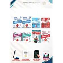 Nartest Yayınevi Nartest Yayınları 2026-2027 8. Sınıf Lgs Hazırlık 8 Kitaplık Muhteşem Set - 4. Seçki