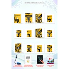 Hız Yayınları 2026-2027 7. Sınıf 12 Kitaplık Muhteşem Set - 6. Seçki