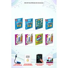 Muba Yayınları 2026-2027 5. Sınıf 8 Kitaplık Muhteşem Set - 3. Seçki