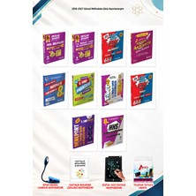 Muba Yayınları 2026-2027 8. Sınıf Lgs Hazırlık 10 Kitaplık Muhteşem Set - 4. Seçki