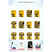 Hız Yayınları 2026-2027 5. Sınıf 12 Kitaplık Muhteşem Set - 3. Seçki