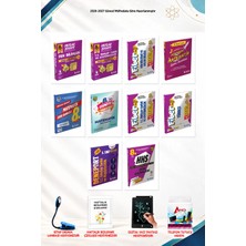 Muba Yayınları 2026-2027 8. Sınıf Lgs Hazırlık 10 Kitaplık Muhteşem Set - 1. Seçki