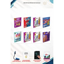 Muba Yayınları 2026-2027 8. Sınıf Lgs Hazırlık 8 Kitaplık Muhteşem Set - 3. Seçki