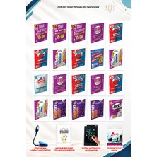 Muba Yayınları 2026-2027 8. Sınıf Lgs Hazırlık 20 Kitaplık Muhteşem Set - 1. Seçki