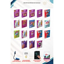 Muba Yayınları 2026-2027 8. Sınıf Lgs Hazırlık 18 Kitaplık Muhteşem Set - 1. Seçki