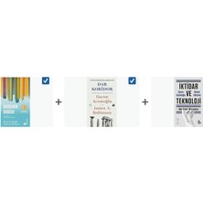 Doğan Kitap Uluslarin Dususu+Dar Koridor+Iktidar ve Teknoloji=(3kitap)