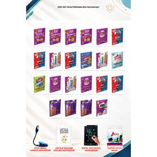 Muba Yayınları 2026-2027 8. Sınıf Lgs Hazırlık 22 Kitaplık Muhteşem Set - 3. Seçki