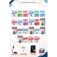 Nartest Yayınevi Nartest Yayınları 2026-2027 8. Sınıf Lgs Hazırlık 22 Kitaplık Muhteşem Set - 4. Seçki