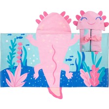 Stephen Joseph Plaj Havlusu Axolotl