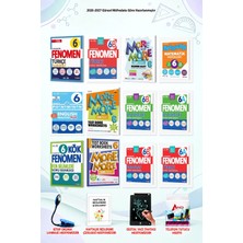 Fenomen Yayıncılık 2026-2027 6. Sınıf 12 Kitaplık Muhteşem Set - 4. Seçki