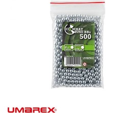 Umarex Combat Zone Airsoft Bb 0,30G Gümüş 500 Adet