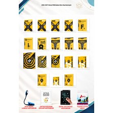 Hız Yayınları 2026-2027 8. Sınıf Lgs Hazırlık 18 Kitaplık Muhteşem Set - 4. Seçki