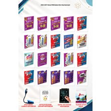 Muba Yayınları 2026-2027 8. Sınıf Lgs Hazırlık 20 Kitaplık Muhteşem Set - 4. Seçki