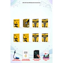 Hız Yayınları 2026-2027 5. Sınıf 8 Kitaplık Muhteşem Set - 3. Seçki