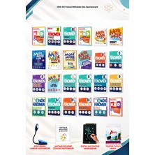 Fenomen Yayıncılık 2026-2027 8. Sınıf Lgs Hazırlık 24 Kitaplık Muhteşem Set - 3. Seçki