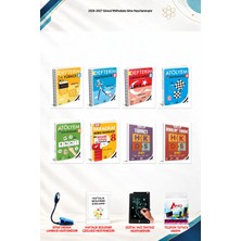 Arı Yayıncılık 2026-2027 8. Sınıf Lgs Hazırlık 8 Kitaplık Muhteşem Set - 7. Seçki