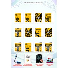 Hız Yayınları 2026-2027 5. Sınıf 12 Kitaplık Muhteşem Set - 2. Seçki