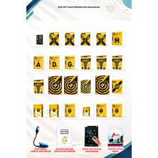 Hız Yayınları 2026-2027 8. Sınıf Lgs Hazırlık 24 Kitaplık Muhteşem Set - 8. Seçki