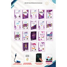 Karekök Yayınları 2026-2027 8. Sınıf Lgs Hazırlık 18 Kitaplık Muhteşem Set - 1. Seçki