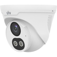 Unv IPC3612LE-ADF28KC-DL 2mp 2.8mm Sabit Lens Smart Dual-Light Çift Yönlü Ses Turret Ip Kamera