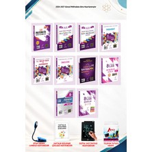Karekök Yayınları 2026-2027 8. Sınıf Lgs Hazırlık 10 Kitaplık Muhteşem Set - 2. Seçki