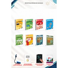 Arı Yayıncılık 2026-2027 8. Sınıf Lgs Hazırlık 8 Kitaplık Muhteşem Set - 2. Seçki