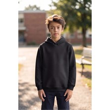 Afc Studio %100 Pamuk Kapüşonlu Çocuk Sweatshirt Hoodie