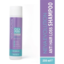 Neva Evolutıon Cıca Pdrn Dökülme Karşıtı Şampuan 250ML
