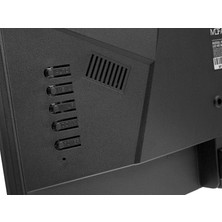 Mofan MF19 19 Inç LED Monitör Dahili Hoparlörlü HDMI VGA 75Hz 1440X900 Siyah