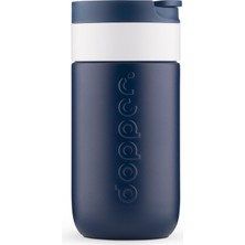 Dopper Travel Mug Yalıtımlı Termos Bardak 300 ml - Dalga Mavisi