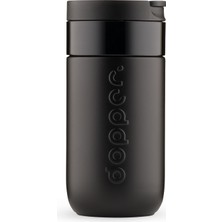 Dopper Travel Mug Yalıtımlı Termos Bardak 300 ml - Gece Siyahı