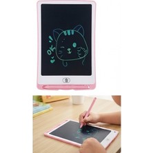 CNRWOOD 8.5 Inç LCD Yazı Tahtası Çocuk Çizim Tableti Dijital Not Defteri