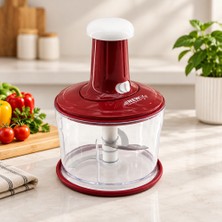Str Store Pratik 3 Bıçaklı El Rondosu Doğrayıcı