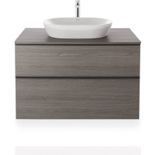 Duravit - D-Neo Çanak Lavabo Beyaz 60 cm Outlet - 2372600070-