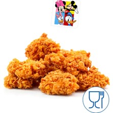 Home BAYRAK KÜRDAN 15 Cm, 50 Adet - Mickey Mouse Çizgi Film Kahramanları Bayrak Kürdan