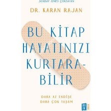 Str Store Bu Kitap Hayatınızı Kurtarabilir: Daha Az Endişe Daha Çok Yaşam