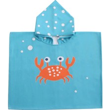 Miela Kids Plaj Panço - Crazy Crab 4-7 Yaş