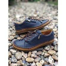 Pynare Kadın Deri Sneakers
