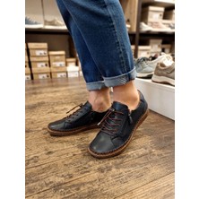 Pynare Kadın Deri Sneakers
