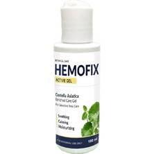 No7trend Hemofix Centella Asiatica Krem – Bölgeseldokuonarıcı, Şişkinlik& Kaşıntıgiderici Bitkiselyoğun Bakım Kompleksi