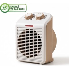Arvonx Premium Turbo Fanlı Isıtıcı 2000W