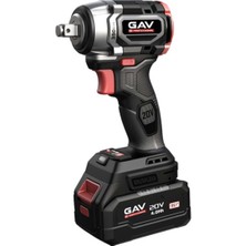 Gav A202 Akülü Darbeli Somun Sökme 1/2"