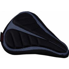 Belirtilmemiş Gel Sele Kılıfı [285 x 210 Mm] Siyah Rectus