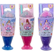 Mattel Barbie Barbie Pop Reveal Barbie Atıştırmalık Serisi JFY00