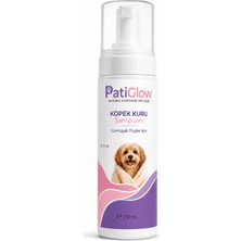 Bezos Patiglow Köpek Kuru Şampuanı 200 ml