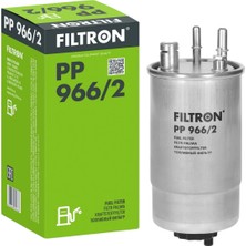 Filtron Pp 966/2 | Yakıt Filtresi Fiat 1.9 Jtd Doblo 2005-2010