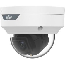 Unv IPC3524LE-ADF28K-WP 4mp 2.8mm Sabit Lens Color Hunter Wise-Isp Warm Light 30M Ir Dome Sesli Ip Kamera