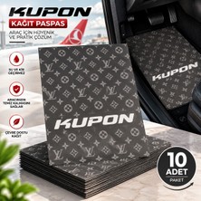 Auto Craft Turkey Latex Kağıt Paspas Kupon