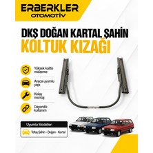 ERBERKLER Koltuk Kızak Dkş
