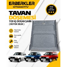 ERBERKLER TOFAŞ DOĞAN ŞAHİN TAVAN DÖŞEMESİ ( BÜYÜK DELİK )
